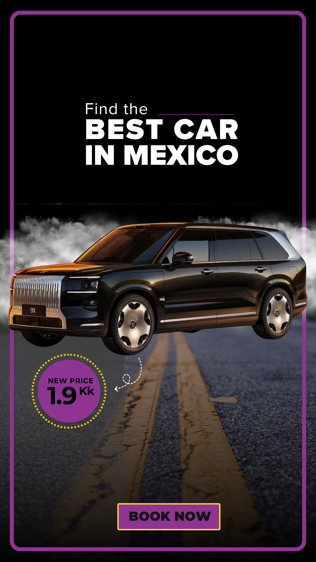 Vehículos chinos en México