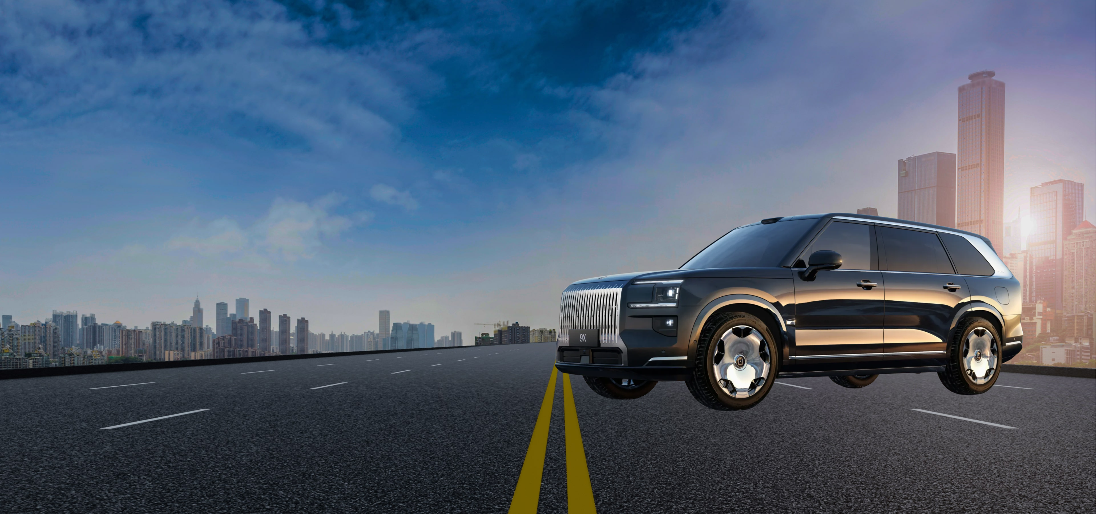 Vehículos chinos en México